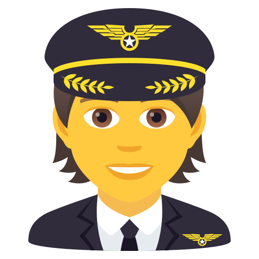 Pilot, the design in this release