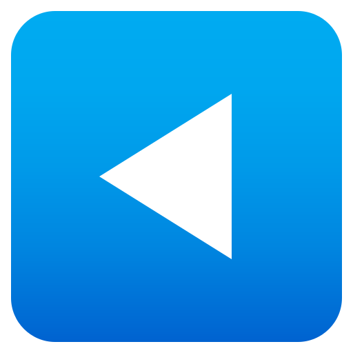 Reverse Button as drawn by JoyPixels in 5.5