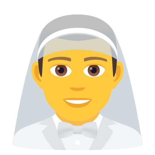 Man with Veil, the design in this release