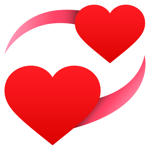 Revolving Hearts, the design in this release