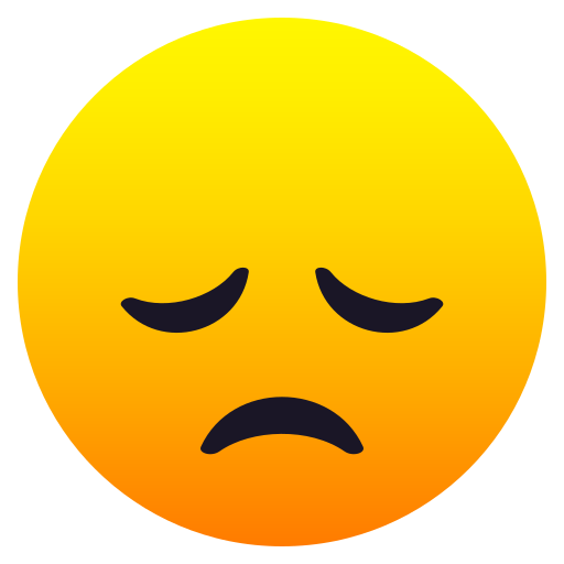 Disappointed Face, the design in this release