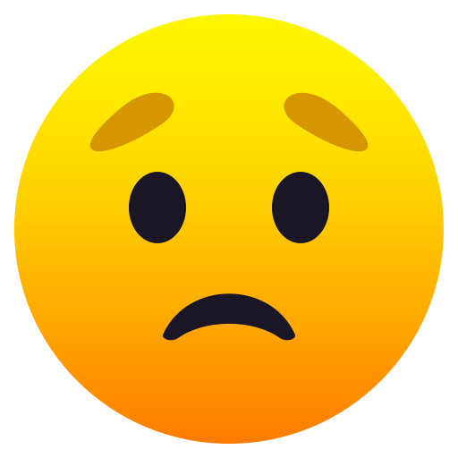 Worried Face, the design in this release