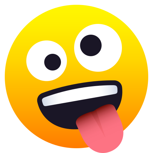 Zany Face, the design in this release