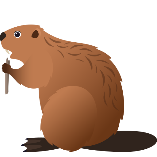 Beaver, the design in this release