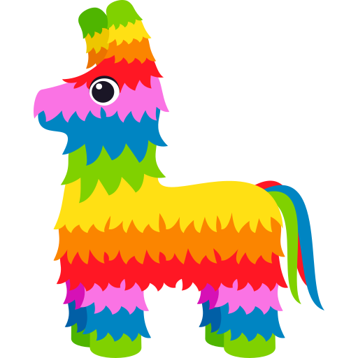 Piñata, the design in this release