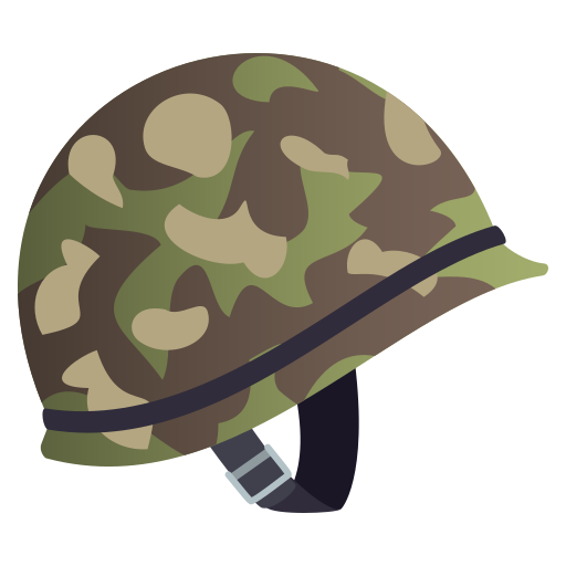 Military Helmet, the design in this release