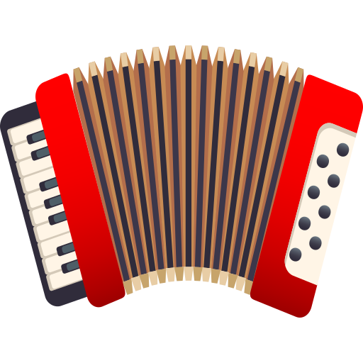 Accordion, the design in this release