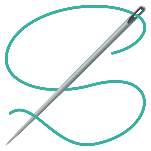 Sewing Needle, the design in this release