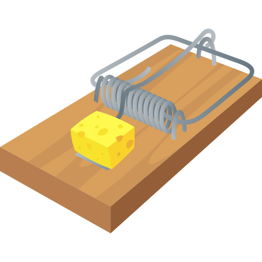 Mouse Trap, the design in this release