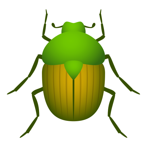 Beetle, the design in this release