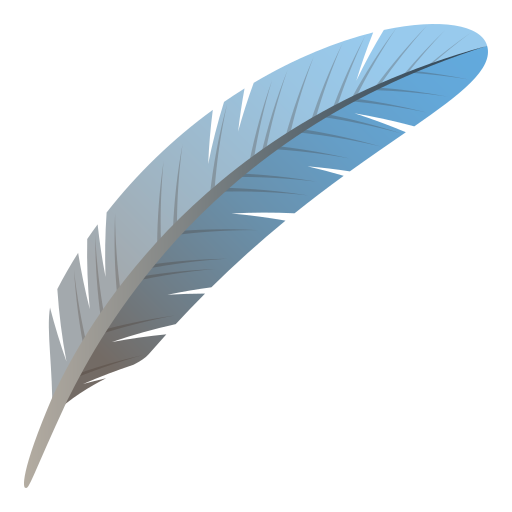 Feather, the design in this release