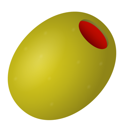 Olive, the design in this release