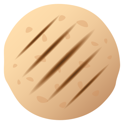 Flatbread, the design in this release