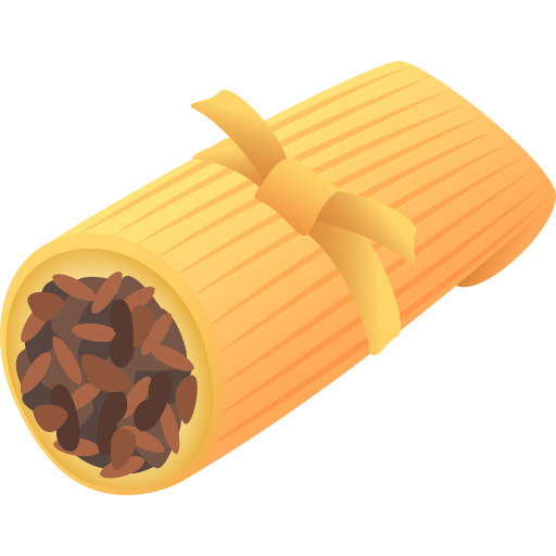 Tamale, the design in this release