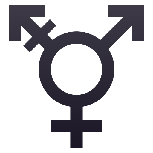 Transgender Symbol, the design in this release