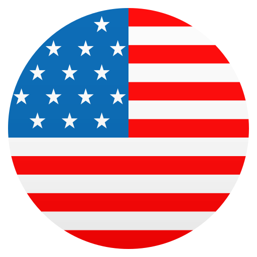 Flag: U.S. Outlying Islands as drawn by JoyPixels in 6.5