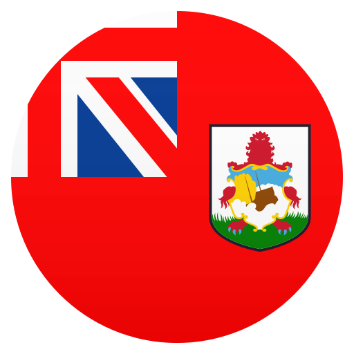 Bandiera: Bermuda as drawn by JoyPixels in 6.6