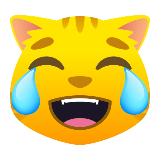 Cat with Tears of Joy, the design in this release