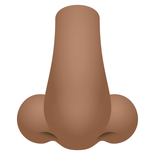 Nose: Medium Skin Tone, the design in this release