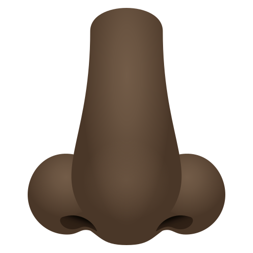 Nose: Dark Skin Tone, the design in this release