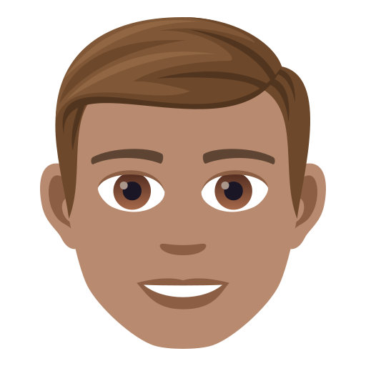 Man: Medium Skin Tone, the design in this release