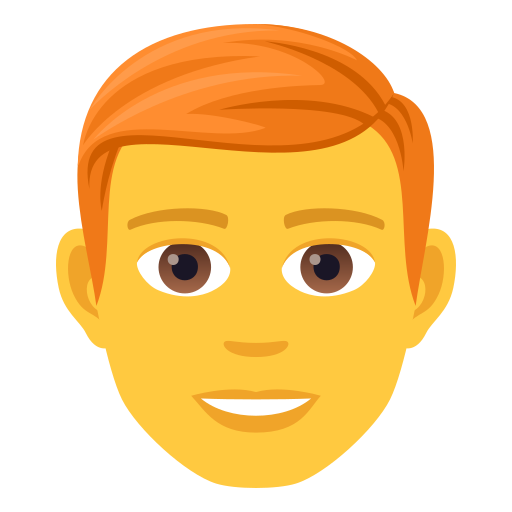 Man: Red Hair, the design in this release
