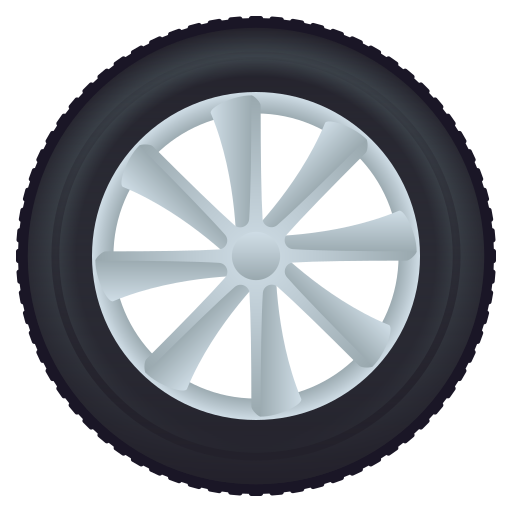Wheel, the design in this release
