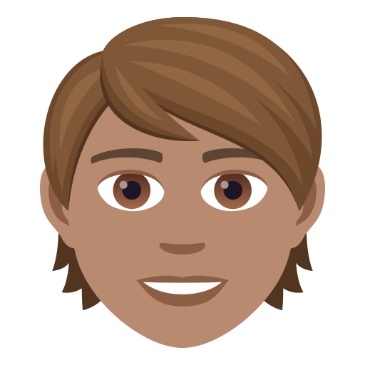 Person: Medium Skin Tone, the design in this release