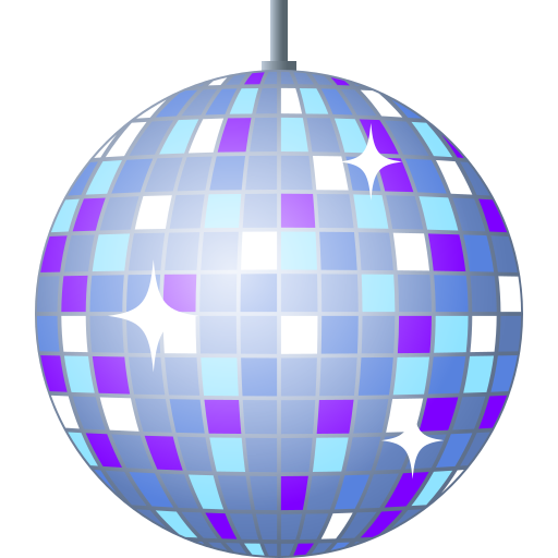 Mirror Ball, the design in this release