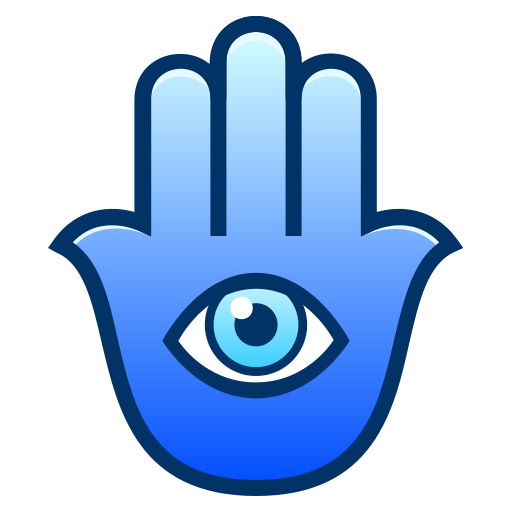 Hamsa, the design in this release