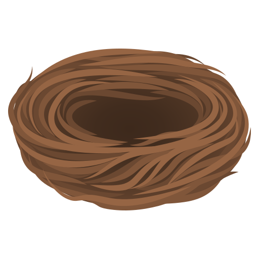 Empty Nest, the design in this release