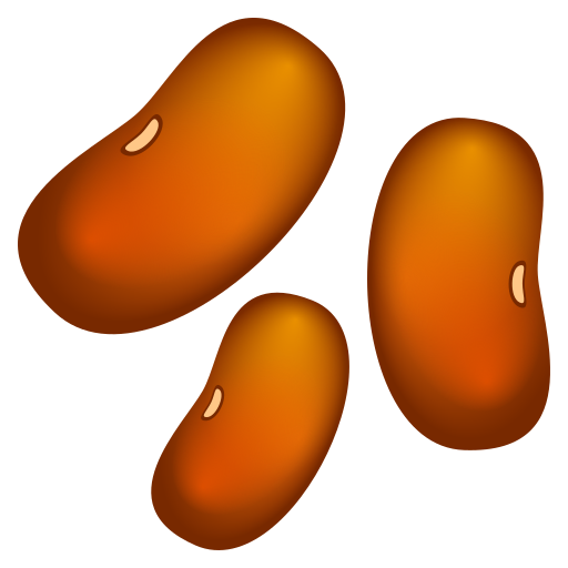 Beans, the design in this release