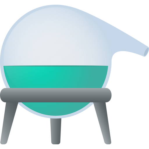 Alembic as drawn by JoyPixels in 7.0