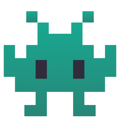 Alien Monster, the previous design