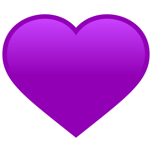 Purple Heart, the previous design