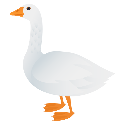 Goose, the design in this release