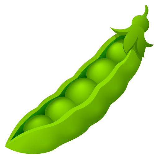 Pea Pod, the design in this release