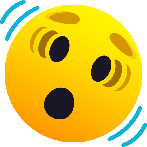 Shaking Face, the previous design