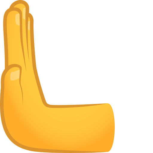 Leftwards Pushing Hand, the design in this release