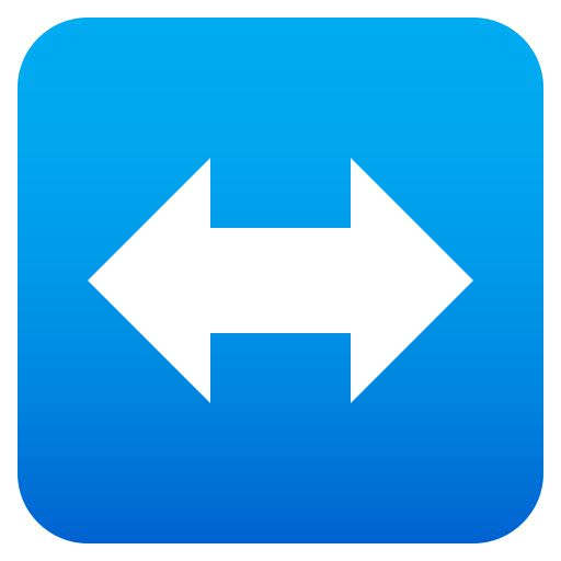 Left-Right Arrow as drawn by JoyPixels in 8.0