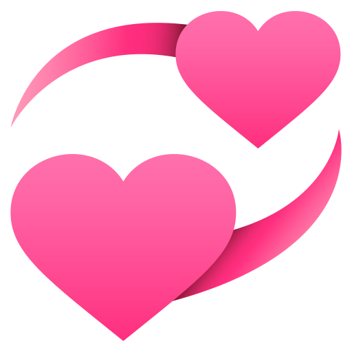 Revolving Hearts, the design in this release