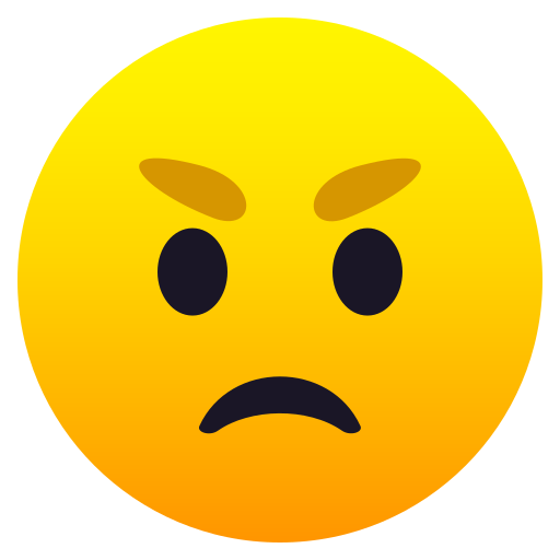 Angry Face, the design in this release
