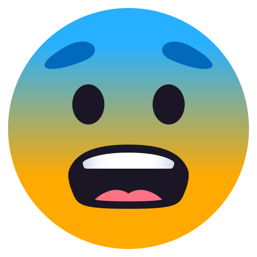 Fearful Face, the design in this release