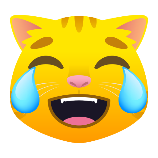 Cat with Tears of Joy, the design in this release