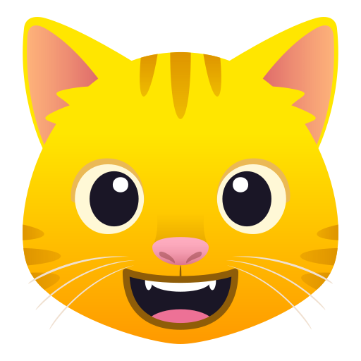 Grinning Cat, the design in this release