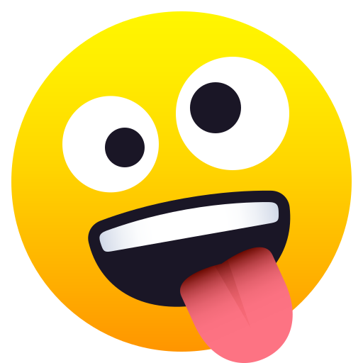 Zany Face, the design in this release