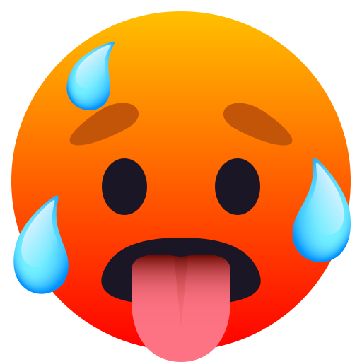 Hot Face, the design in this release