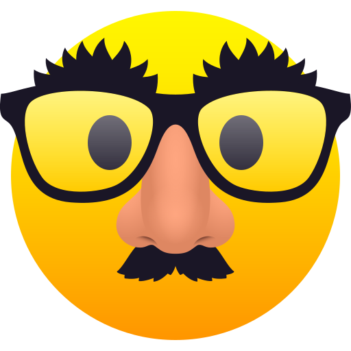 Disguised Face, the design in this release