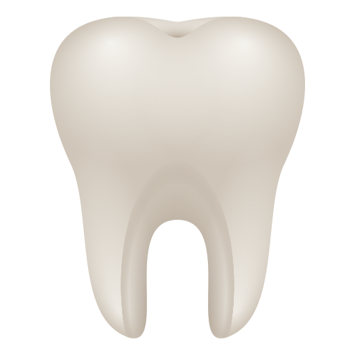 Dent as drawn by JoyPixels in 9.0
