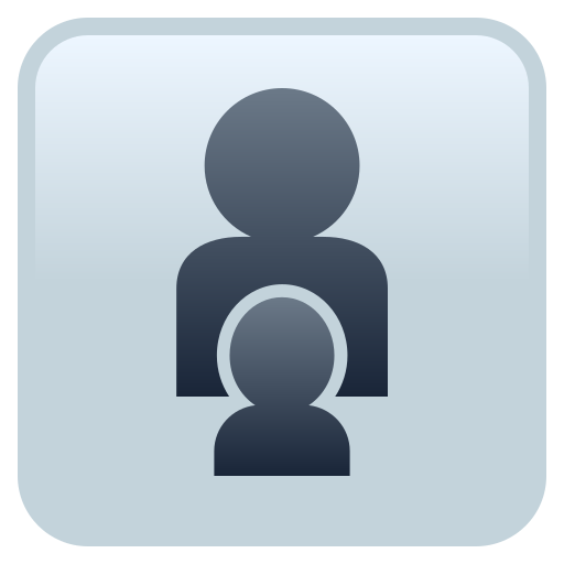 Family: Adult, Child, the design in this release